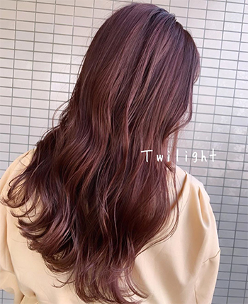 stylist yui's after post