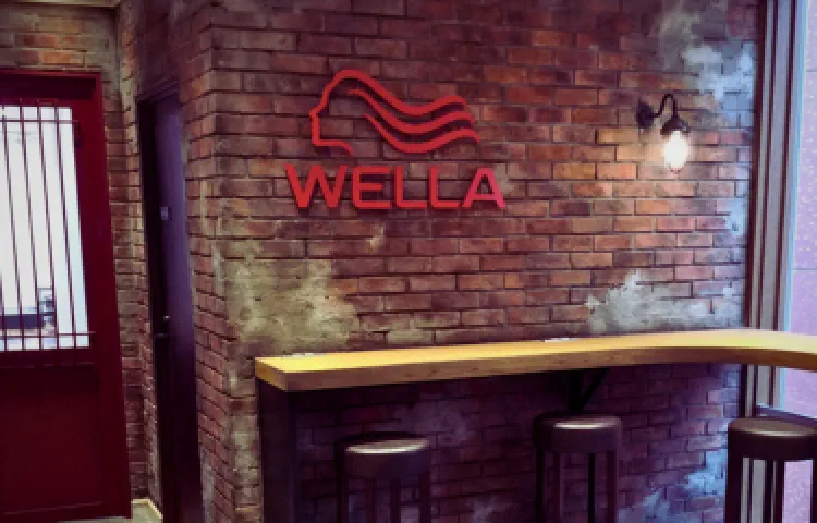 Wella スタジオ広島