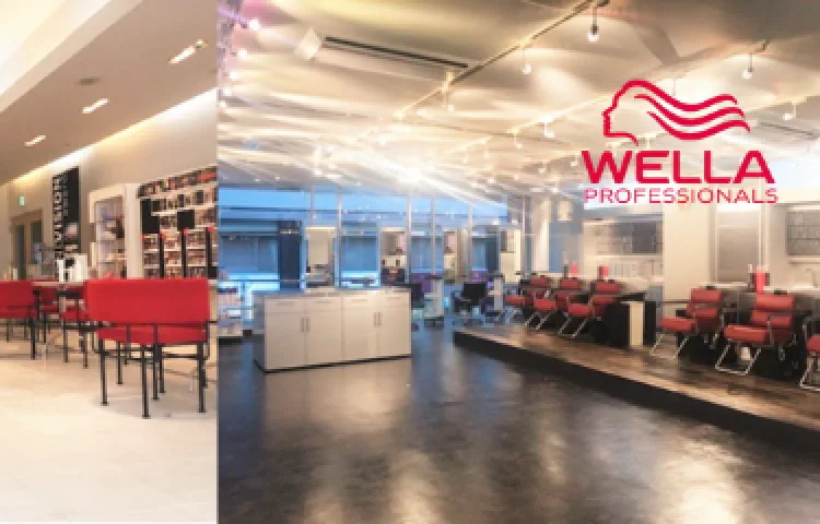 Wella スタジオ名古屋