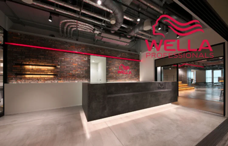 Wella スタジオ大阪