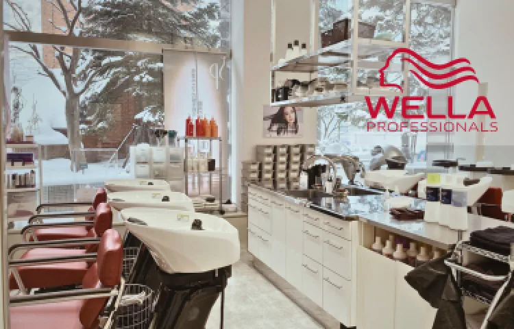 Wella スタジオ札幌