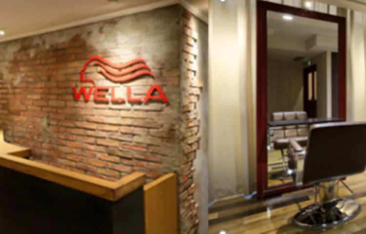 Wella スタジオ仙台