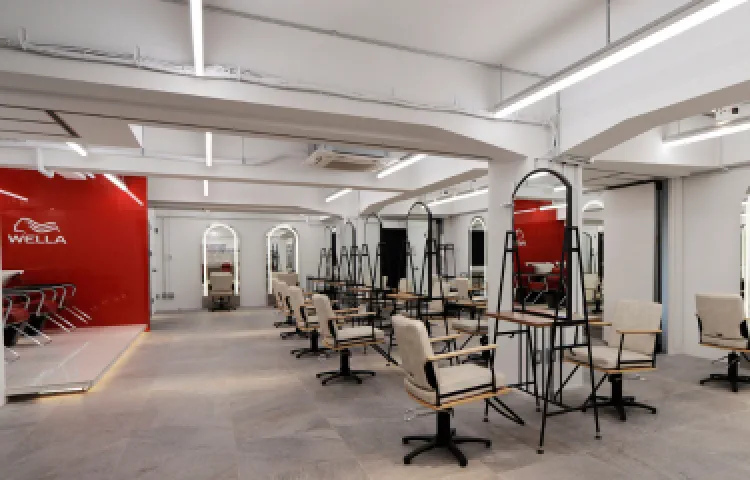 Wella ワールドスタジオ東京