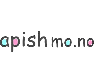 apish mo.no ロゴ