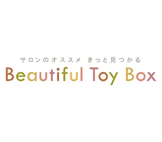 Beautiful Toy Box ロゴ