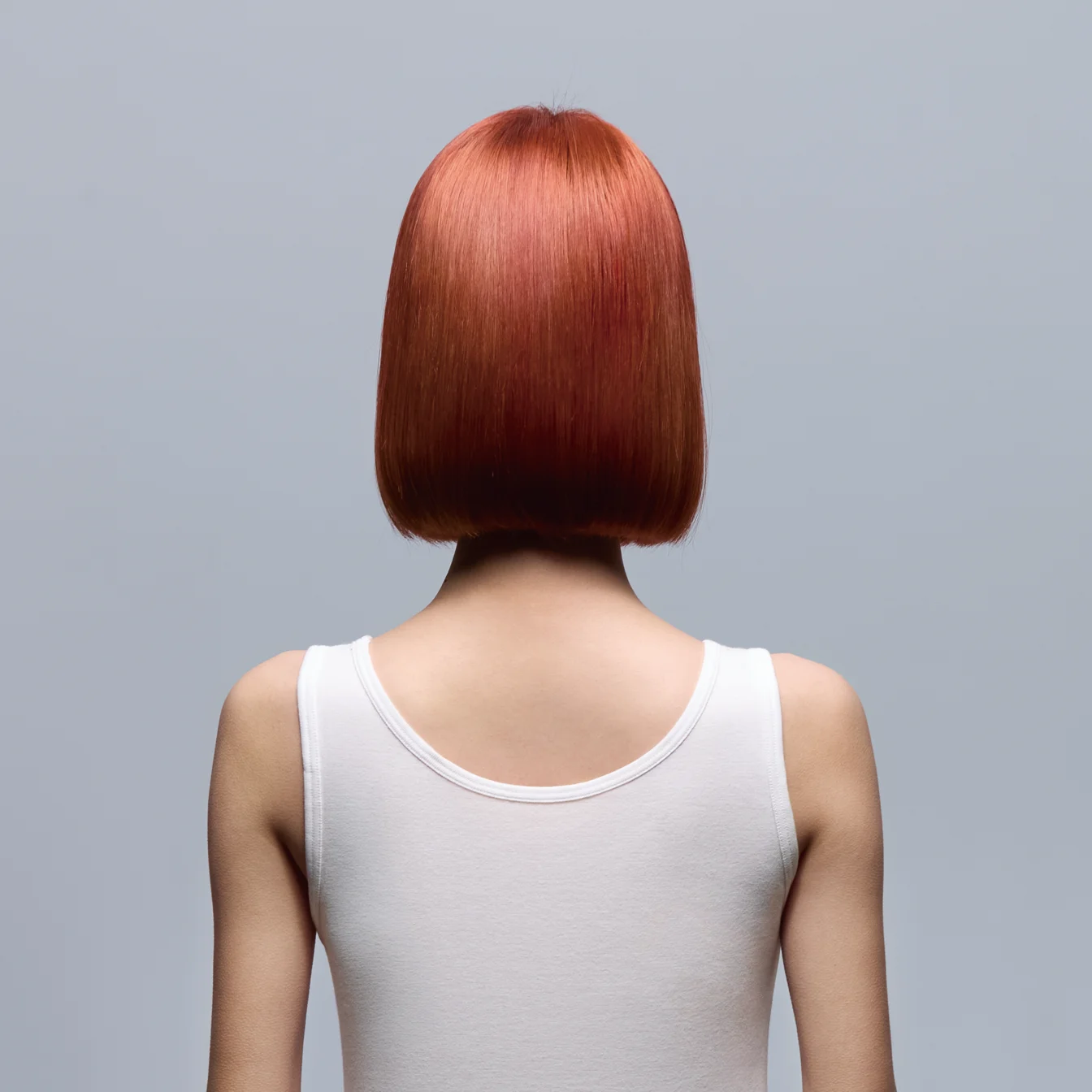 ヘアカラー毛