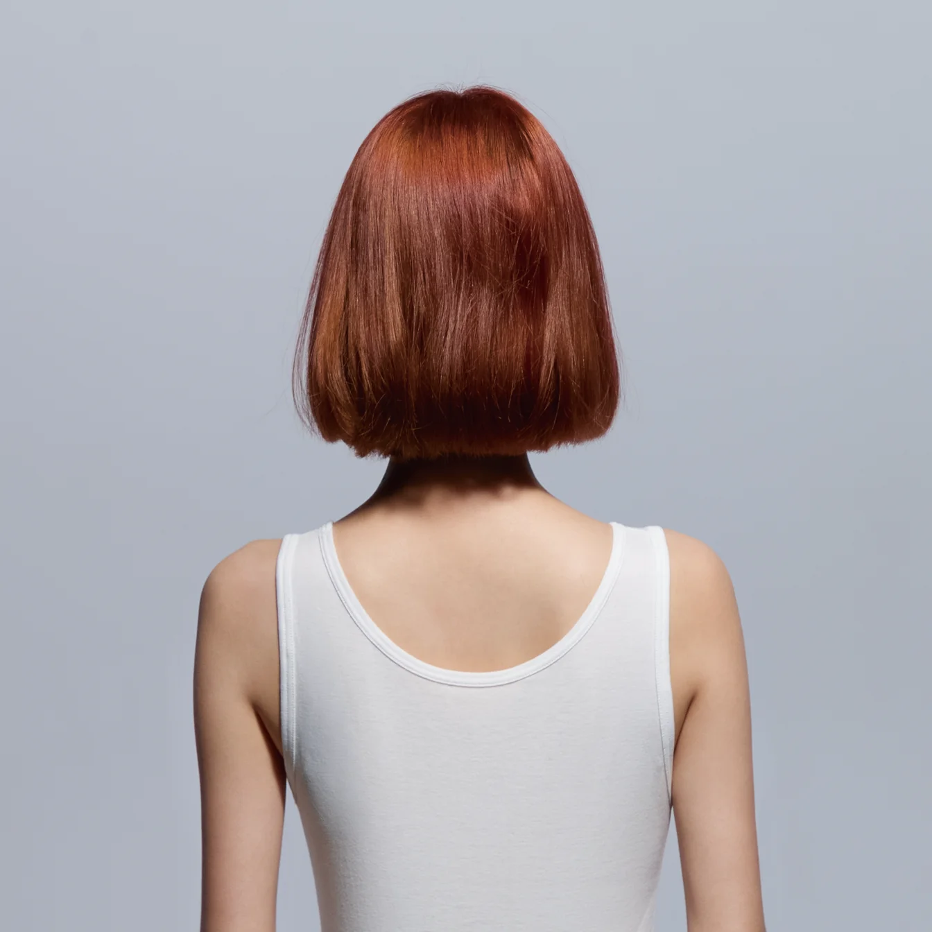 ヘアカラー毛