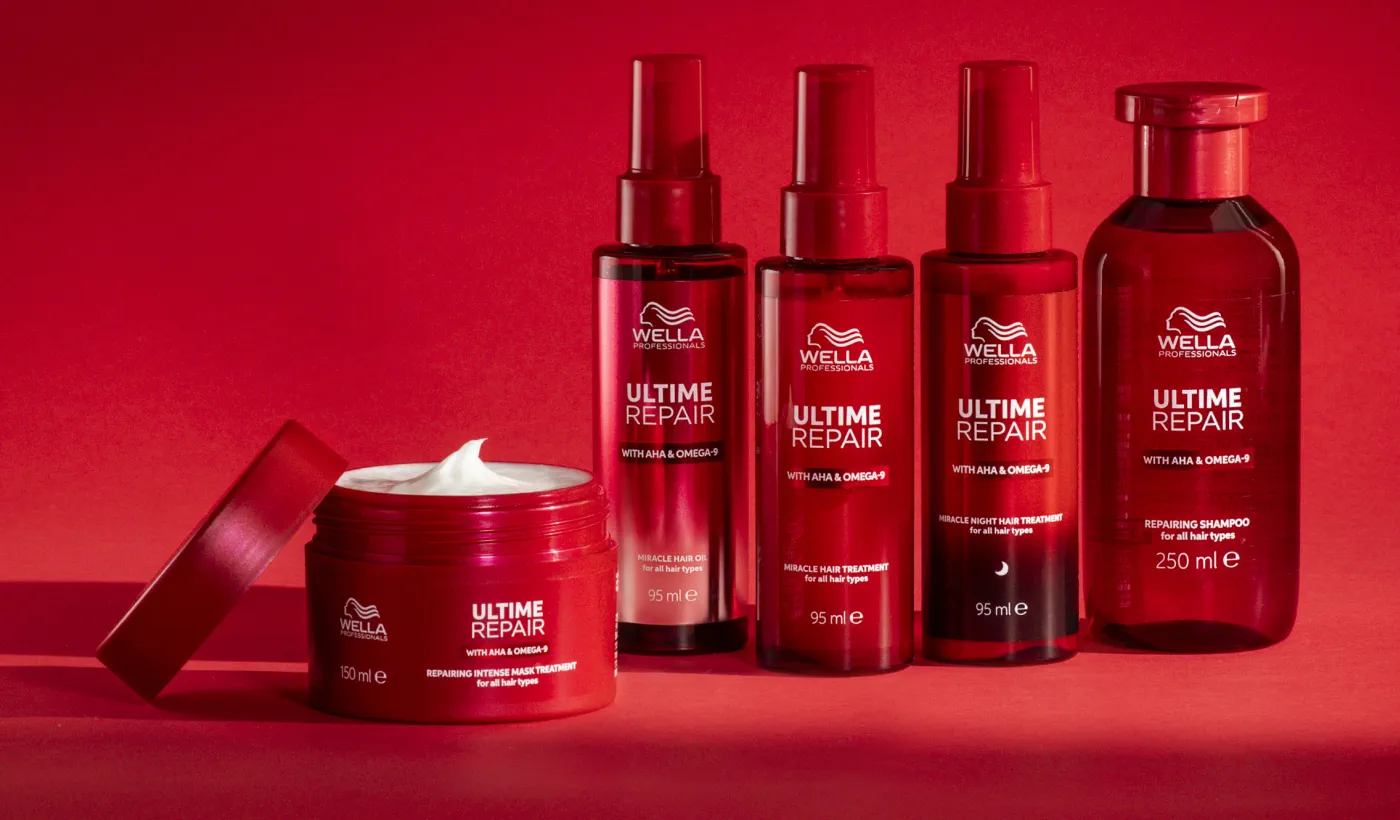 WELLA ULTIME REPAIR 5個セット Wella Ultimate Repair Haircare Products | eBay